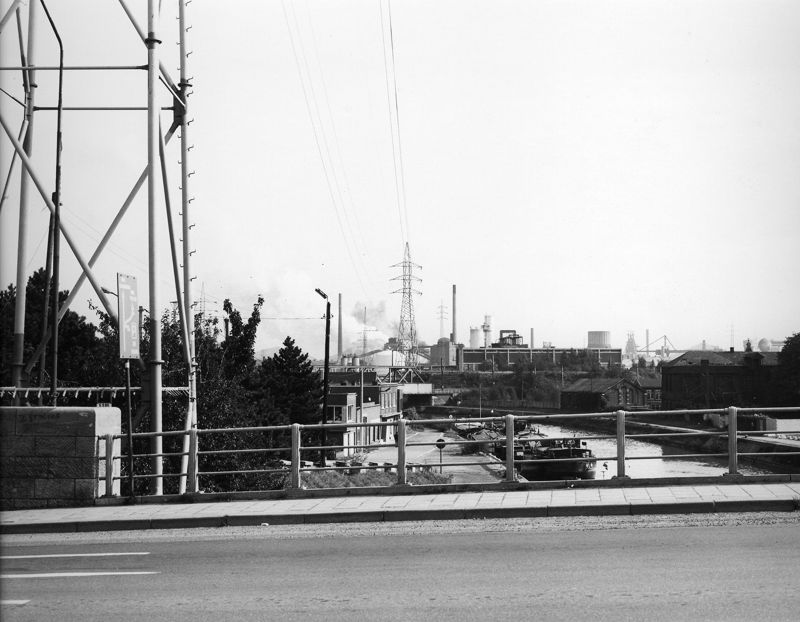 usine / Château de Wez