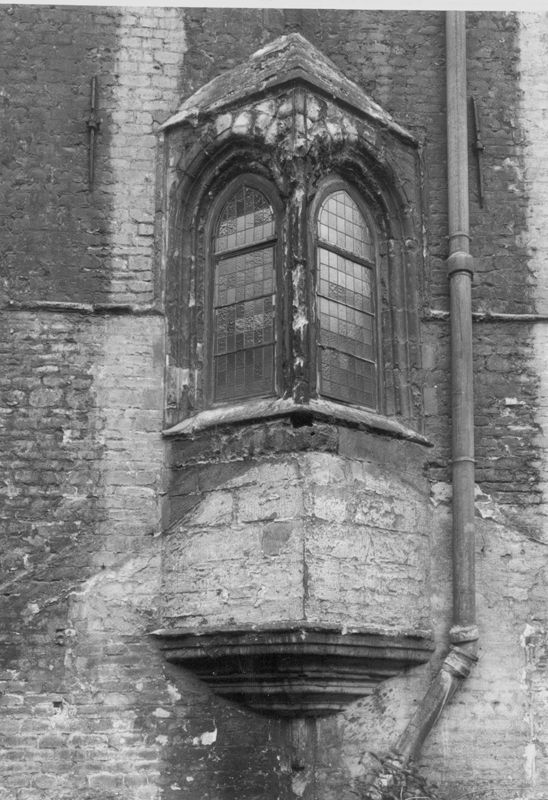 oriel / Klooster van de Geschoeide Karmelieten