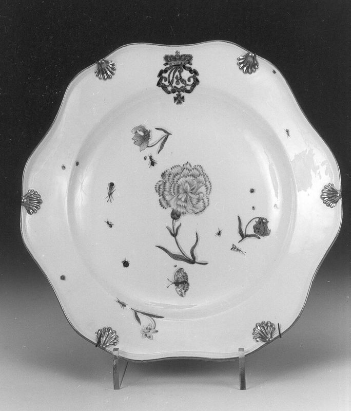 plat[aliments] / Musée du Centenaire