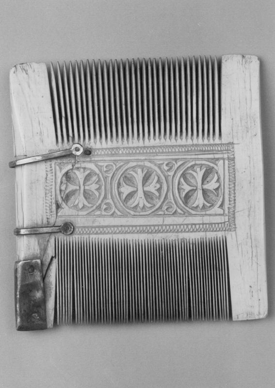 Relique de saint Hadelin