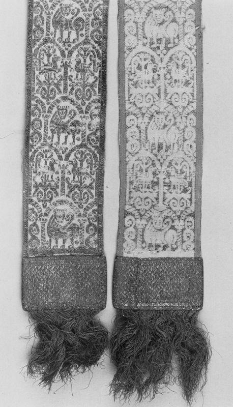 étole dite "de saint Hadelin"