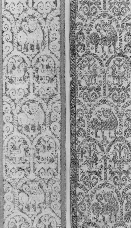 étole dite "de saint Hadelin"