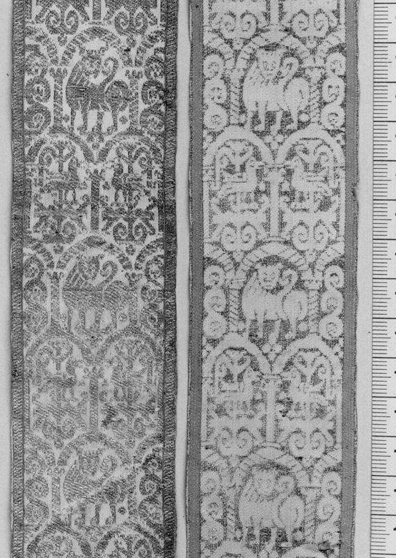 étole dite "de saint Hadelin"
