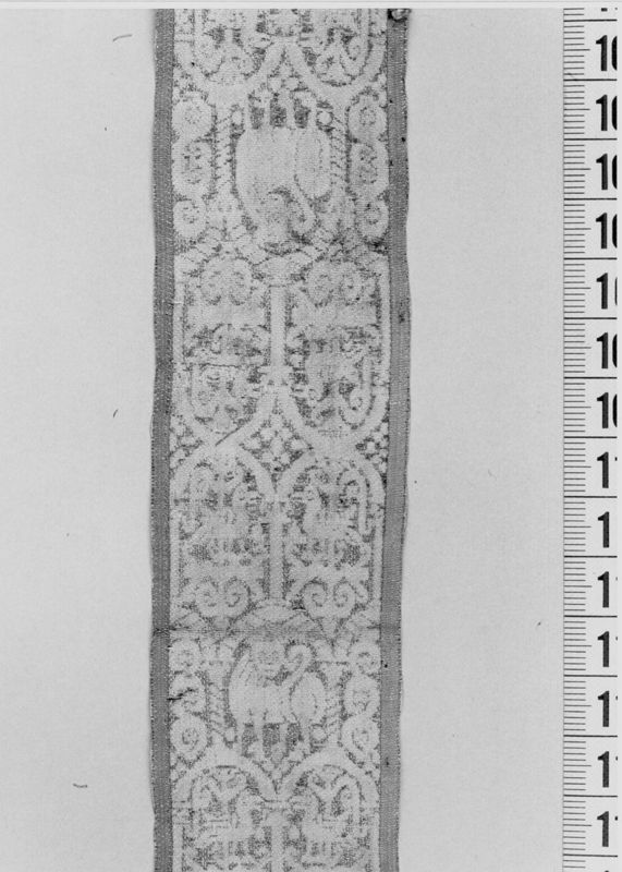 étole dite "de saint Hadelin"