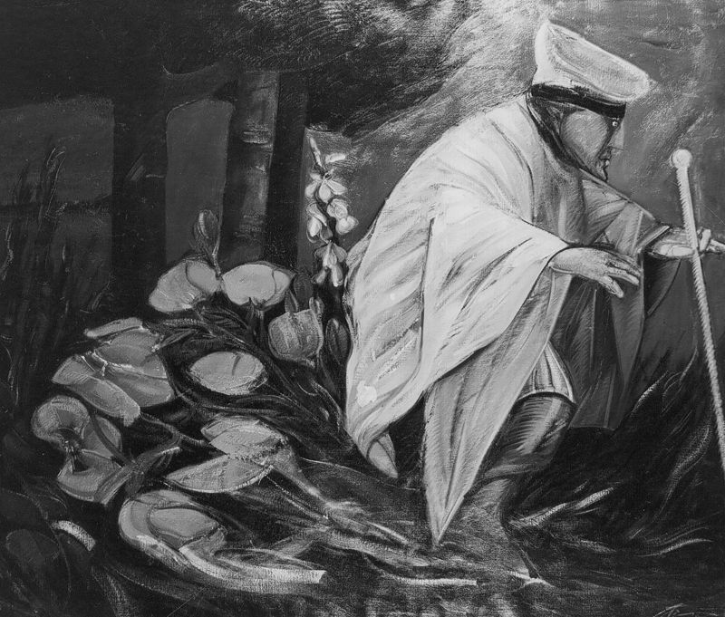 L'homme égaré