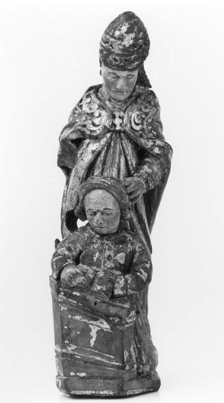 van de H. Colomba van Sens