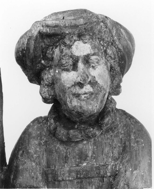 van de H. Colomba van Sens