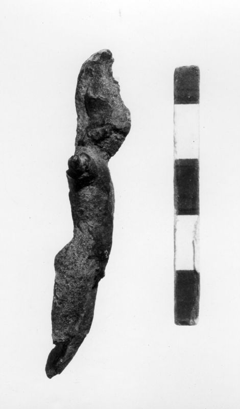 Statuette de Mars
