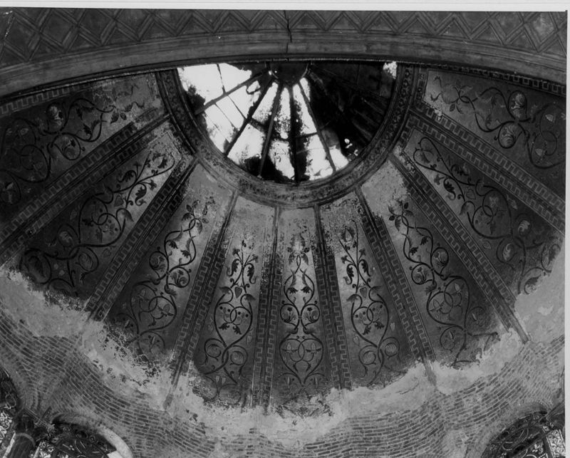 coupole[voûte] / Église royale Sainte-Marie[Schaerbeek]