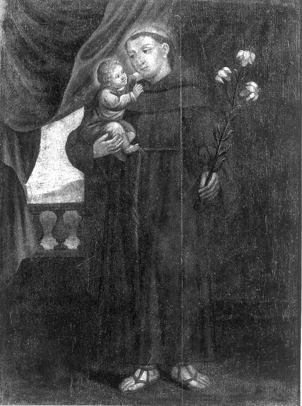 H. Antonius van Padua