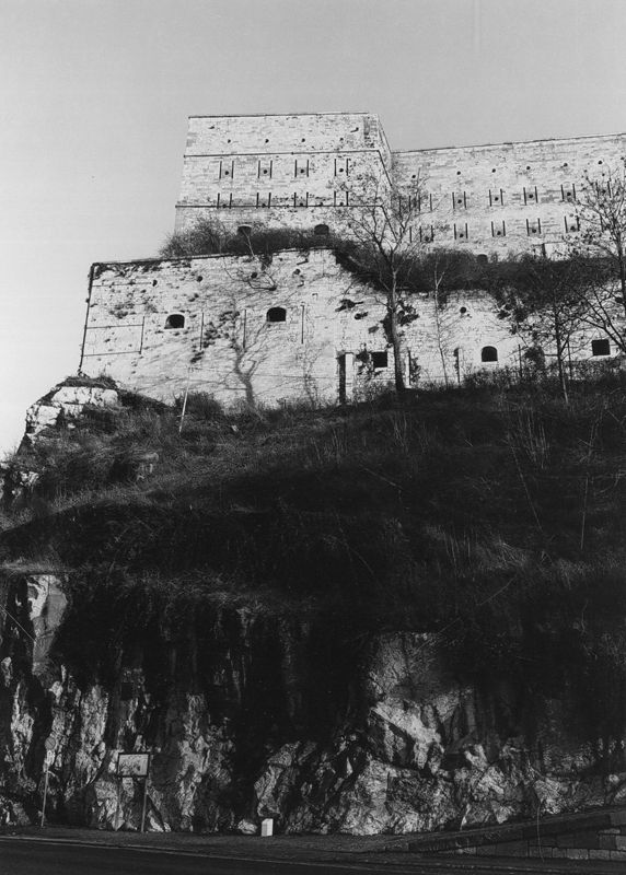Fort et Mémorial de Huy