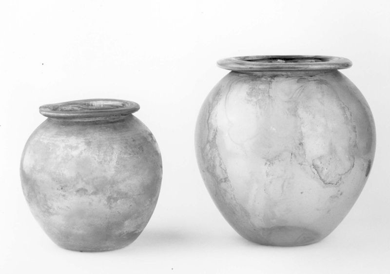 Vase ovoïde
