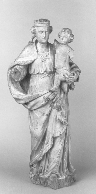 Vierge à l'Enfant