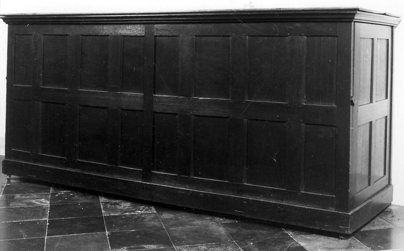 armoire / Klooster Gasthuiszusters Augustinessen[Mechelen]