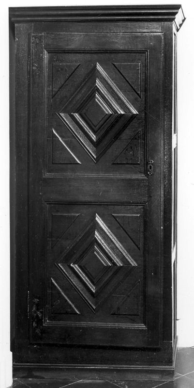 armoire / Klooster Gasthuiszusters Augustinessen[Mechelen]