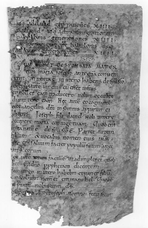 Liber Evangeliorum