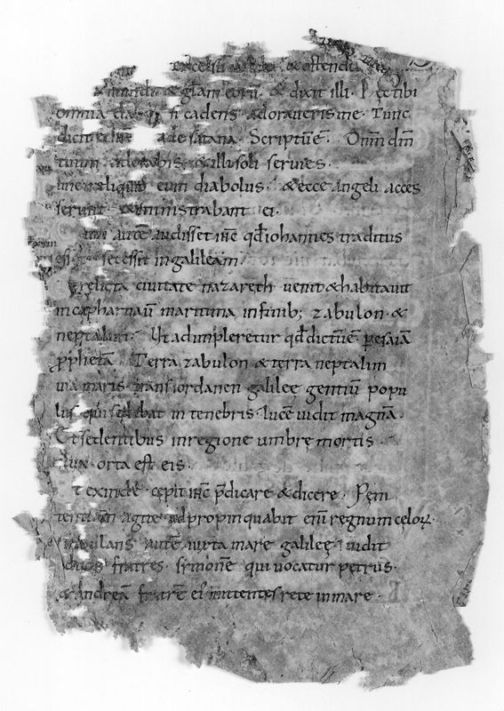 Liber Evangeliorum