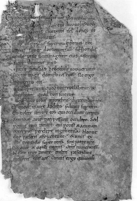Liber Evangeliorum