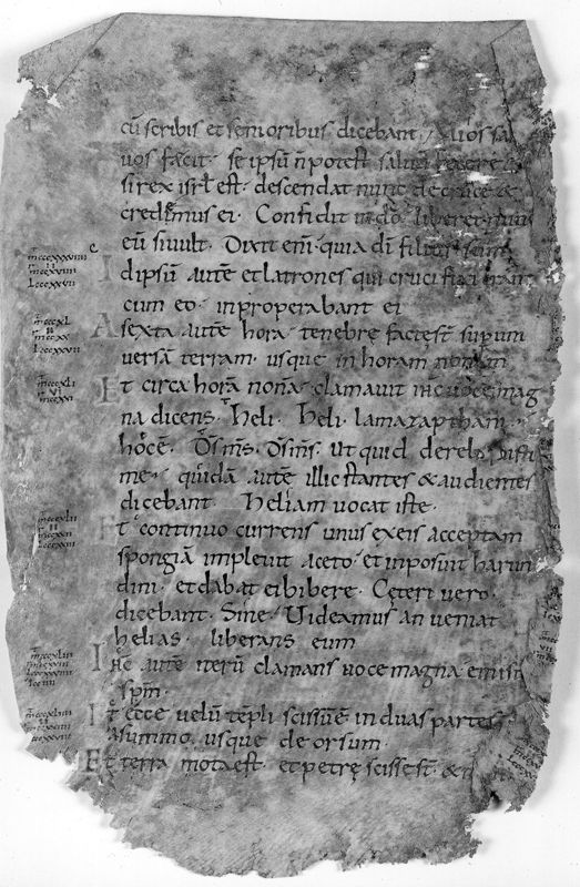 Liber Evangeliorum