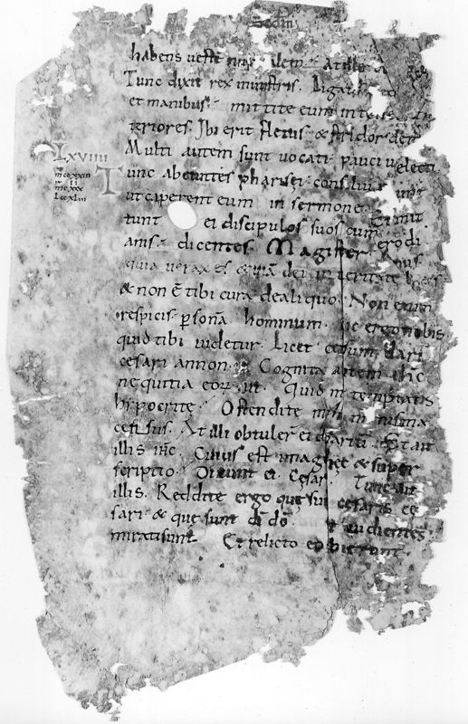 Liber Evangeliorum