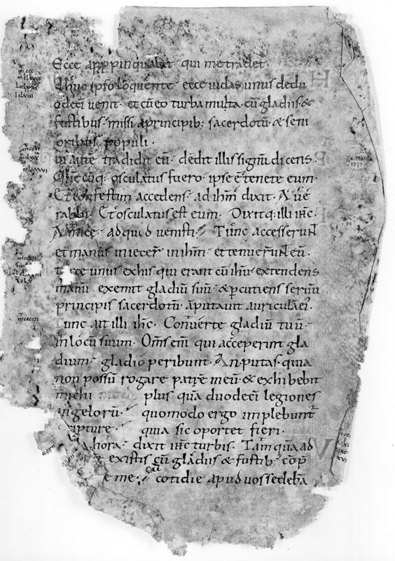Liber Evangeliorum