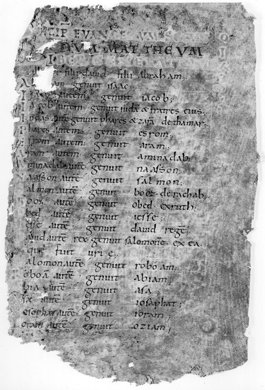 Liber Evangeliorum