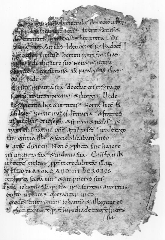 Liber Evangeliorum