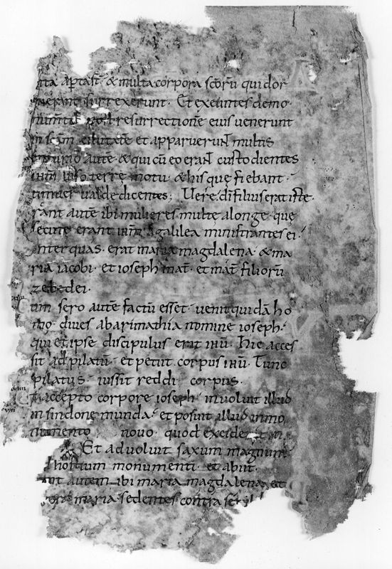 Liber Evangeliorum