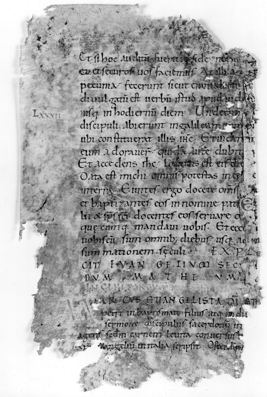 Liber Evangeliorum