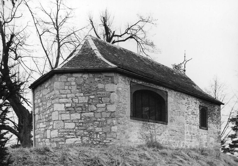 chapelle routière / Chapelle Sainte-Thérèse[Ténimont]
