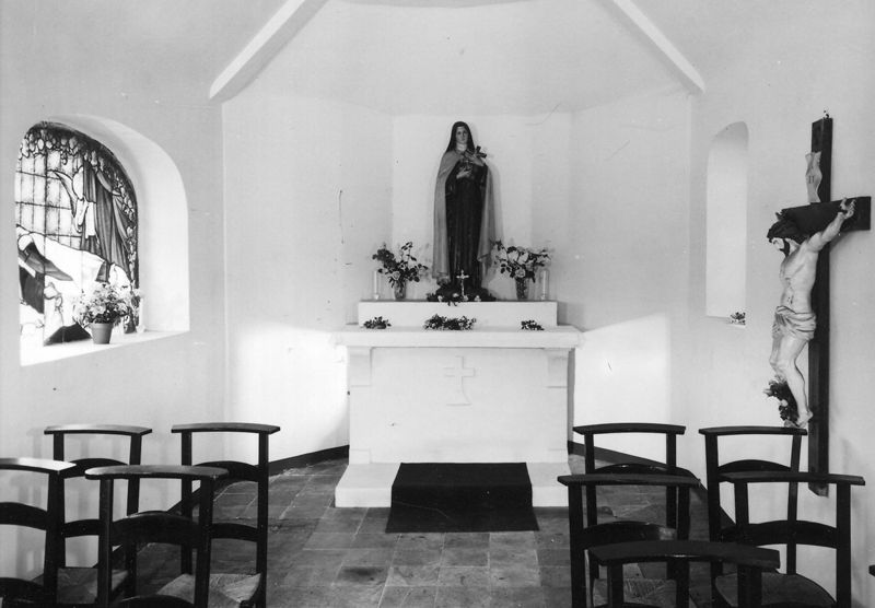 chapelle routière / Chapelle Sainte-Thérèse[Ténimont]