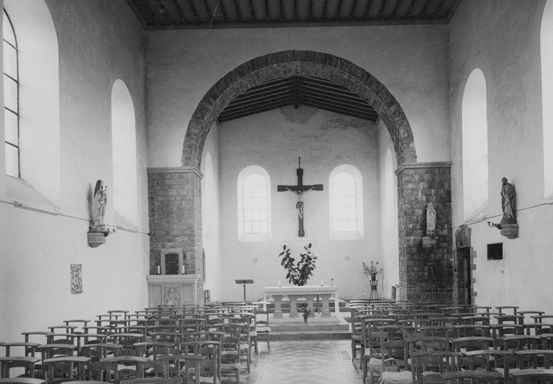 chapelle[bâtiment] / Chapelle Saint-Edgard et Notre-Dame[Houssonloge]