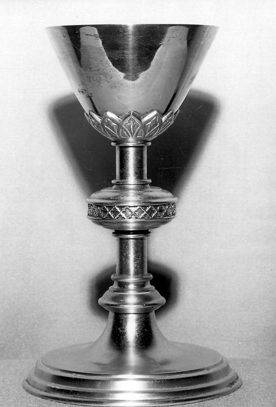 calice[culte catholique] / Eglise Saints-Pierre et Paul[Vieuxville]