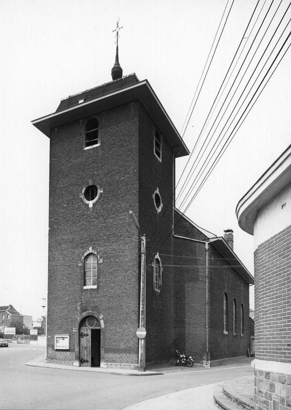 église paroissiale / Eglise Saint-Etienne[Vottem]