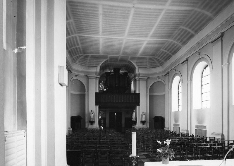 église paroissiale / Eglise Saint-Etienne[Vottem]