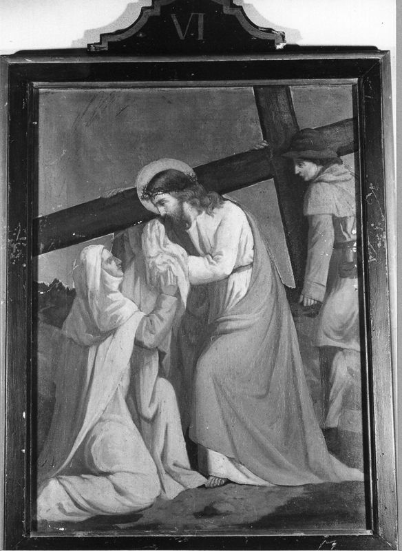 chemin de croix / Eglise Notre-Dame du Carmel[La Xhavée]