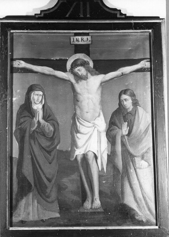 chemin de croix / Eglise Notre-Dame du Carmel[La Xhavée]
