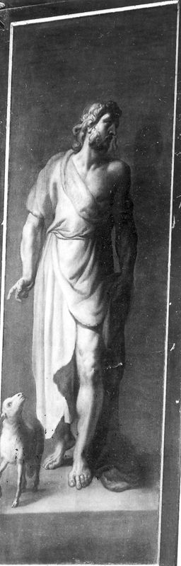 panneau de triptyque / Kathedraal Onze-Lieve-Vrouw ten Hemel opgenomen