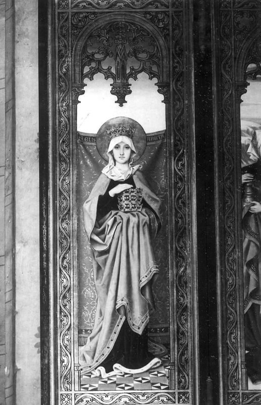 van H. Vincentius a Paolo