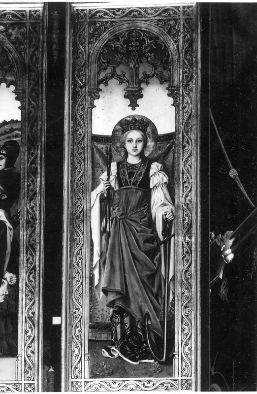 van H. Vincentius a Paolo