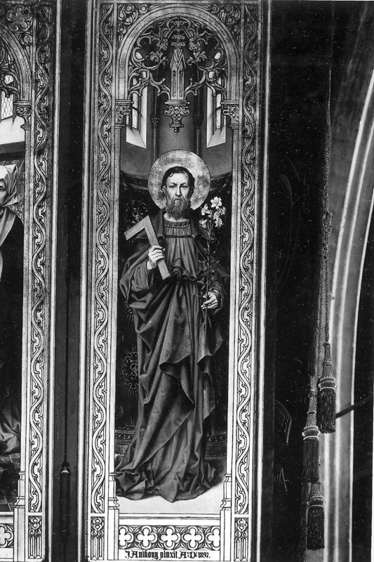 van H. Vincentius a Paolo