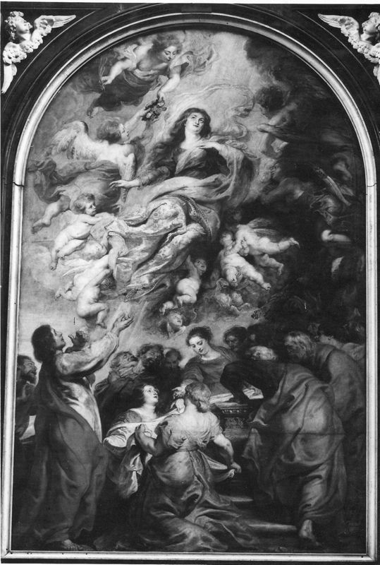 Tenhemelopneming van Maria