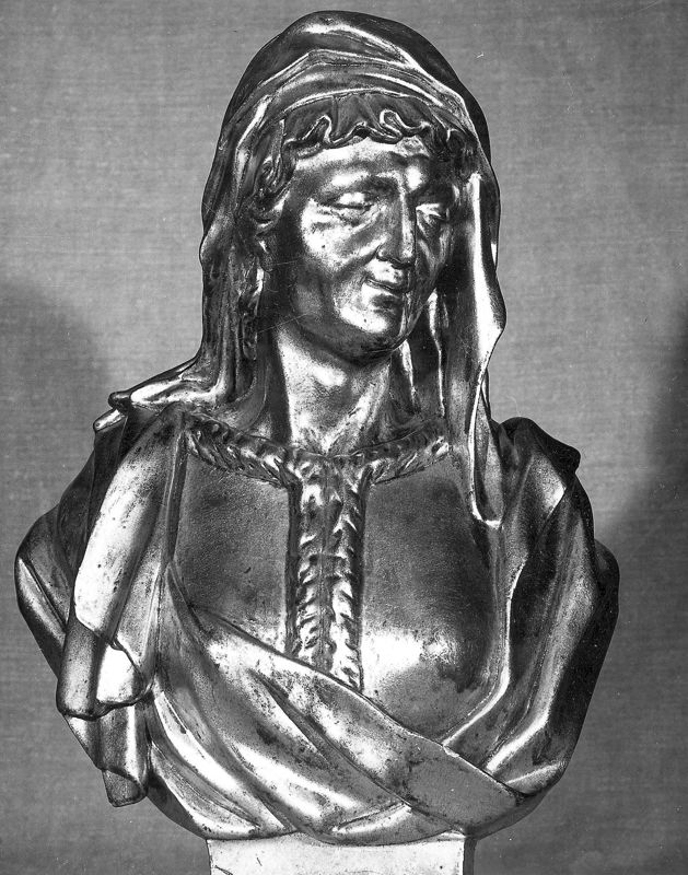 statue religieuse / Kerk Sint-Joris[Antwerpen]