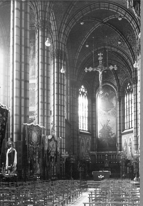église paroissiale / Kerk Sint-Joris[Antwerpen]
