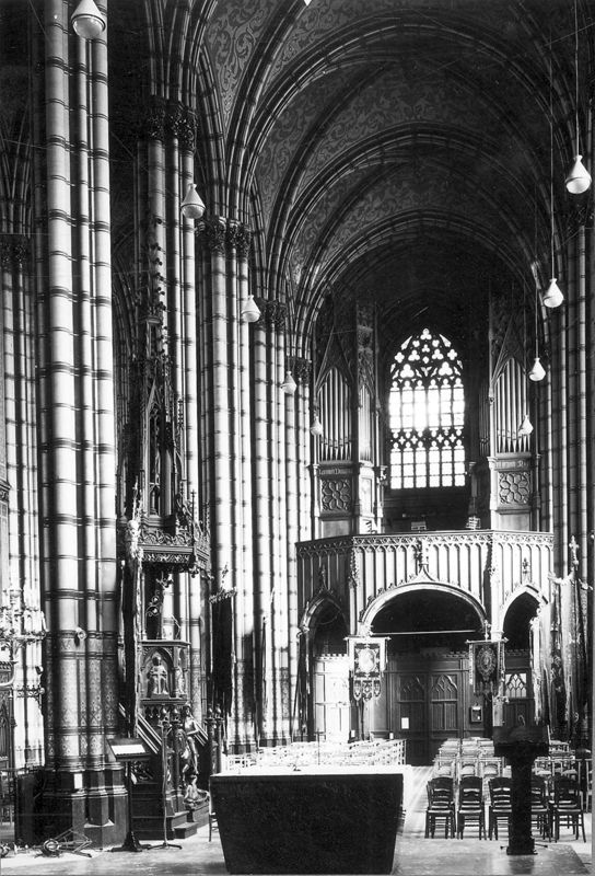 église paroissiale / Kerk Sint-Joris[Antwerpen]
