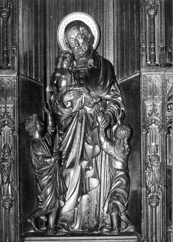 van H. Vincentius a Paolo