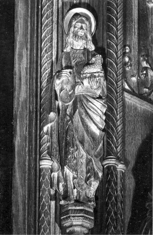 van H. Vincentius a Paolo