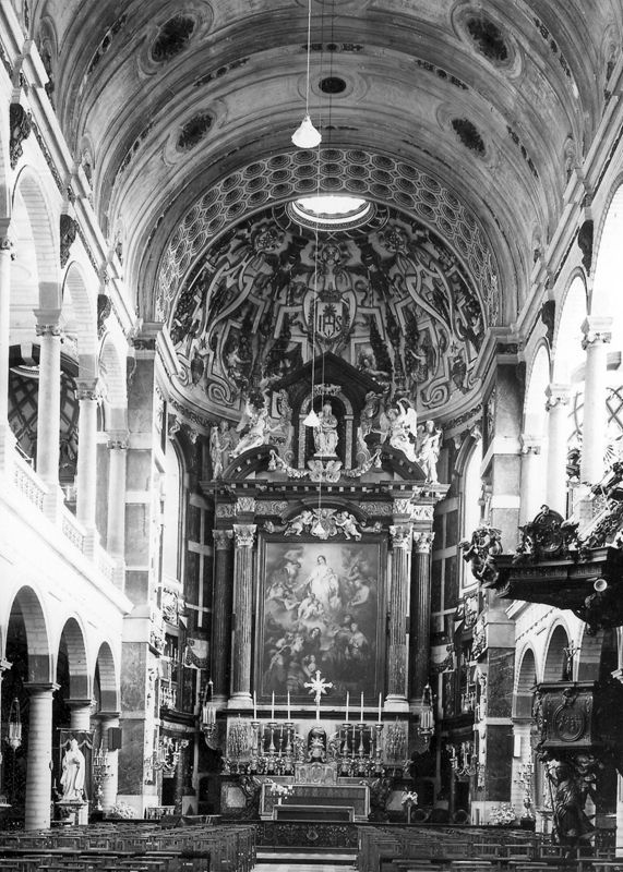 église paroissiale / Kerk Sint-Carolus Borromeus[Antwerpen]