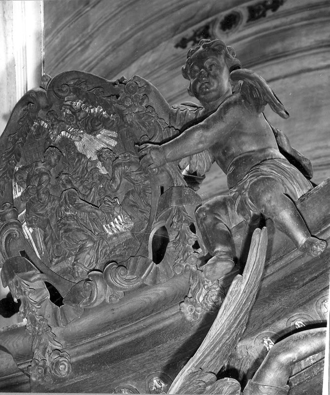 chaire de vérité / Kerk Sint-Carolus Borromeus[Antwerpen]