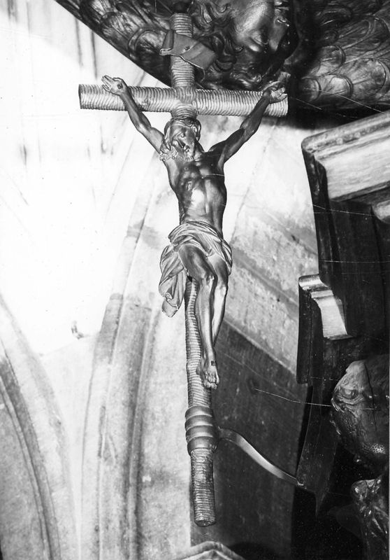 chaire de vérité / Kerk Sint-Carolus Borromeus[Antwerpen]